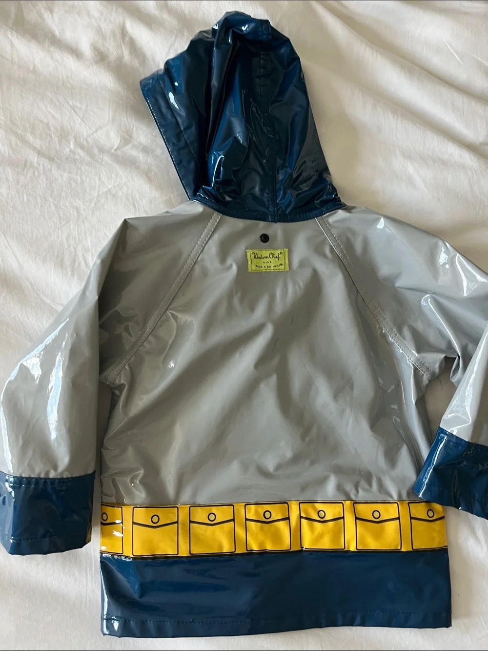 Batman raincoat